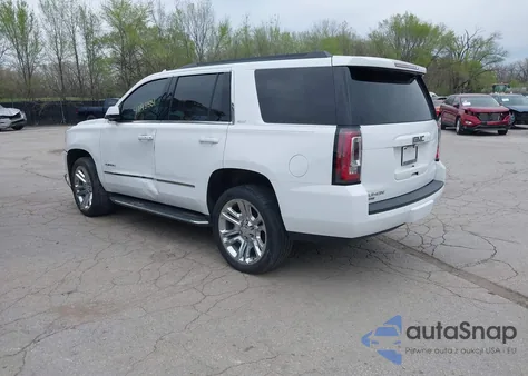 2020 GMC Yukon 4Wd Slt из США, поврежденный, VIN 1GKS2BKC7LR289730